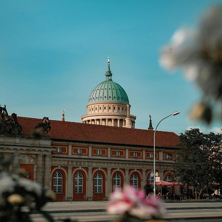 Luxuswohnung Im Herzen Potsdams! エクステリア 写真