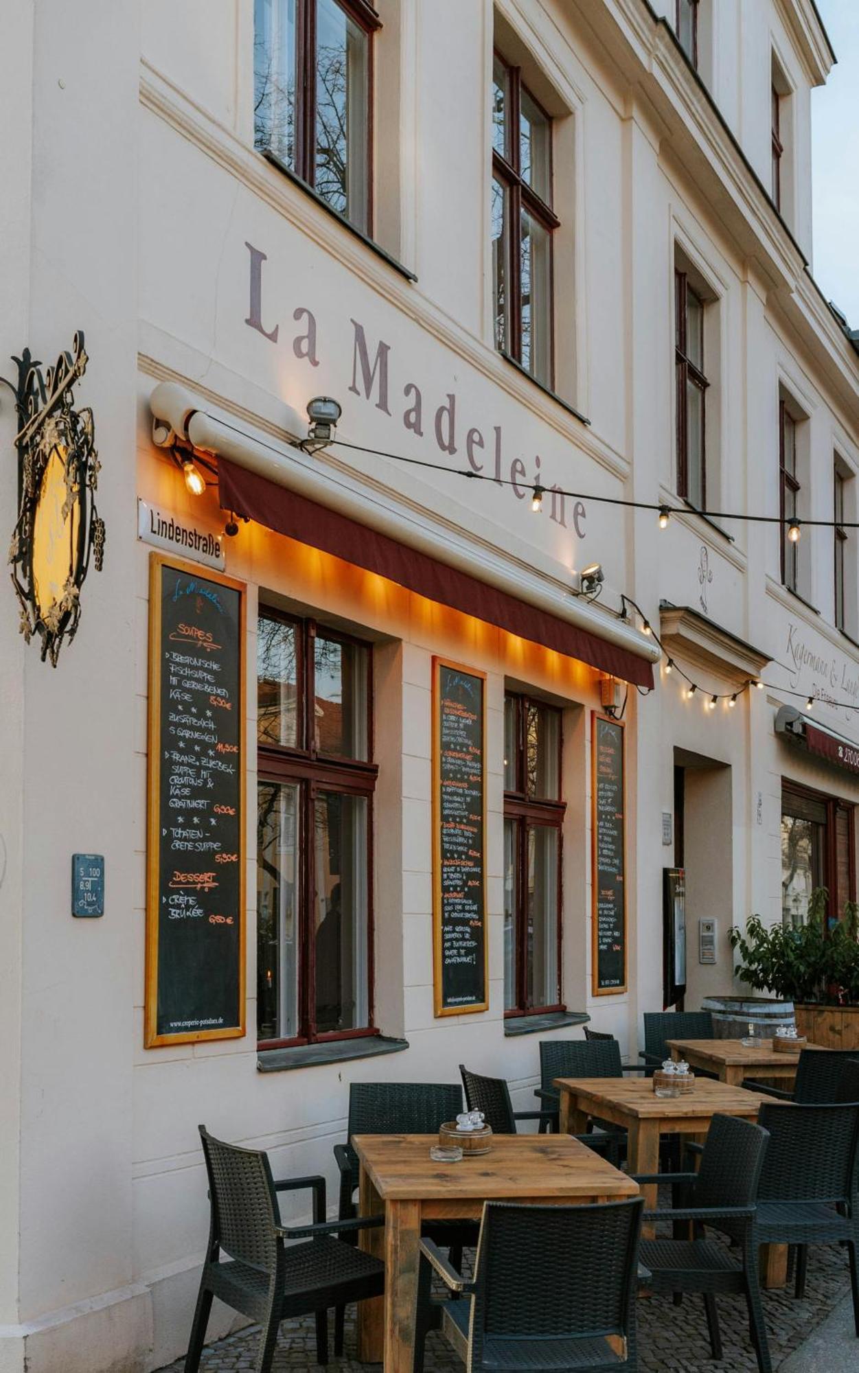 Luxuswohnung Im Herzen Potsdams! エクステリア 写真