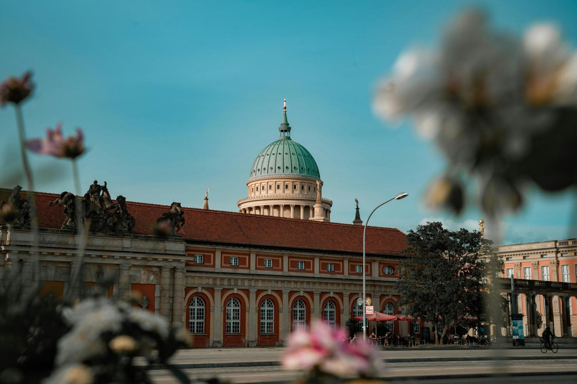 Luxuswohnung Im Herzen Potsdams! エクステリア 写真