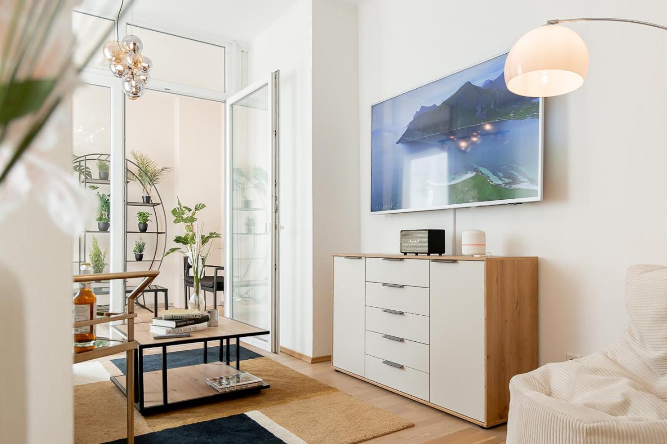 Luxuswohnung Im Herzen Potsdams! エクステリア 写真