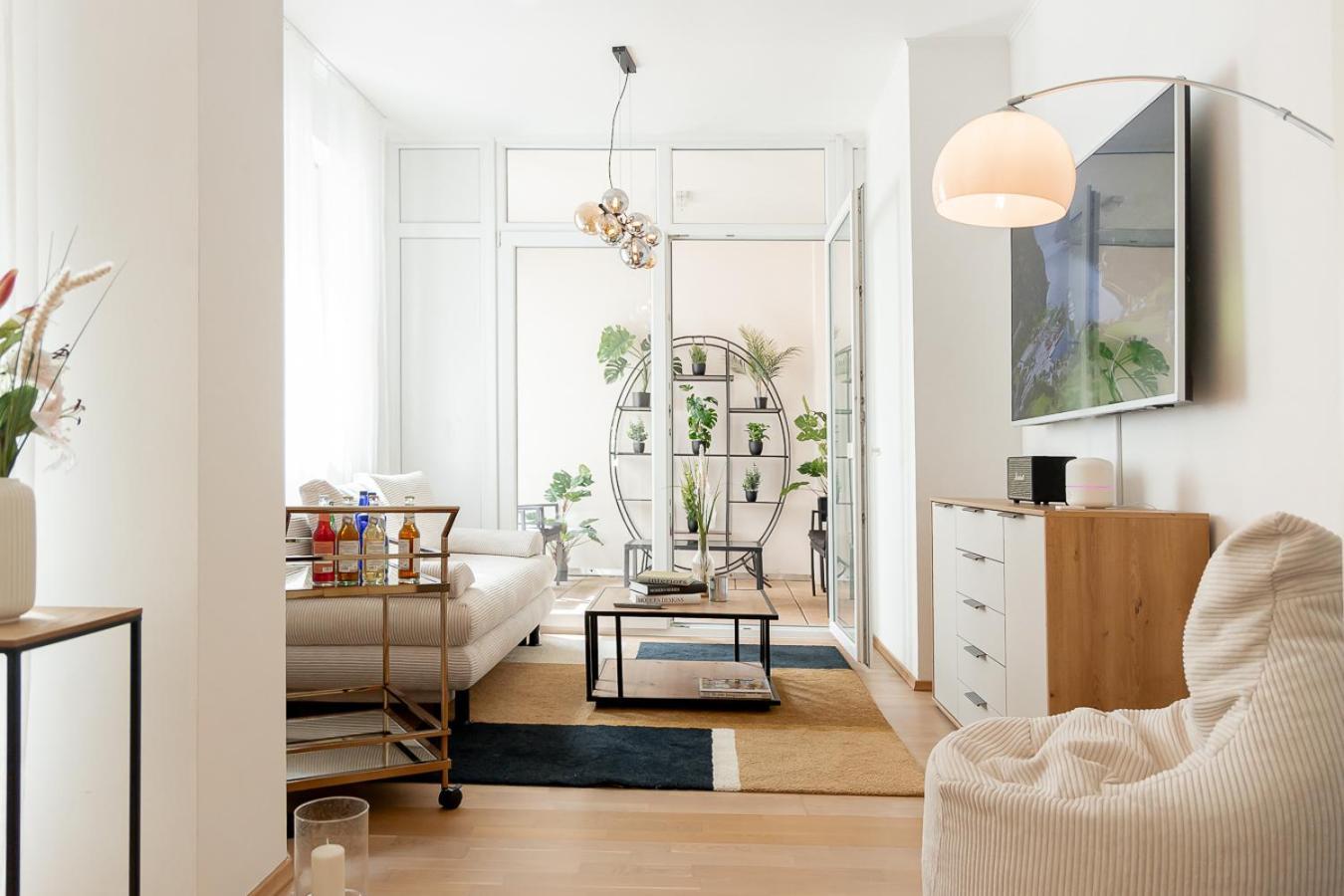 Luxuswohnung Im Herzen Potsdams! エクステリア 写真