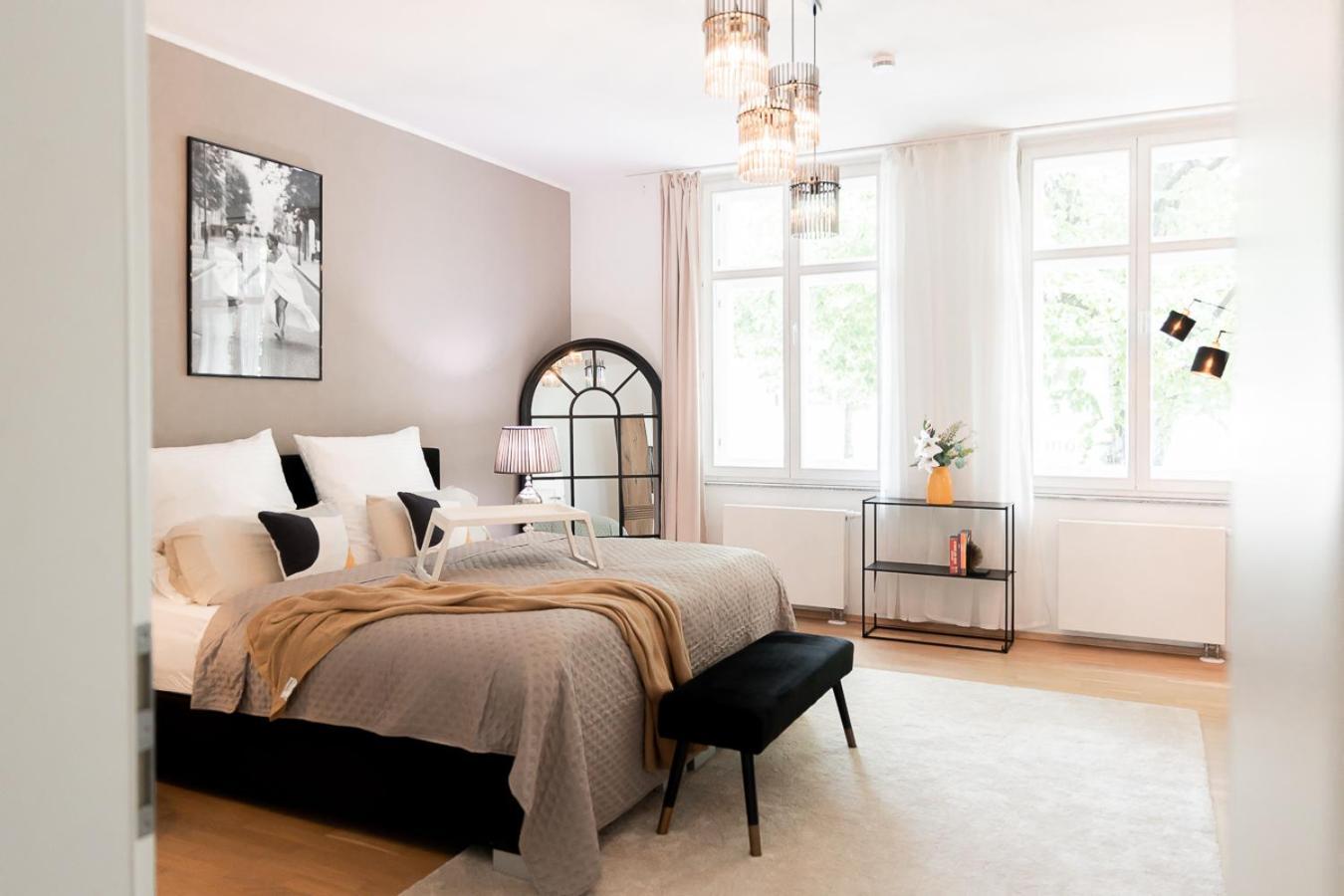 Luxuswohnung Im Herzen Potsdams! エクステリア 写真