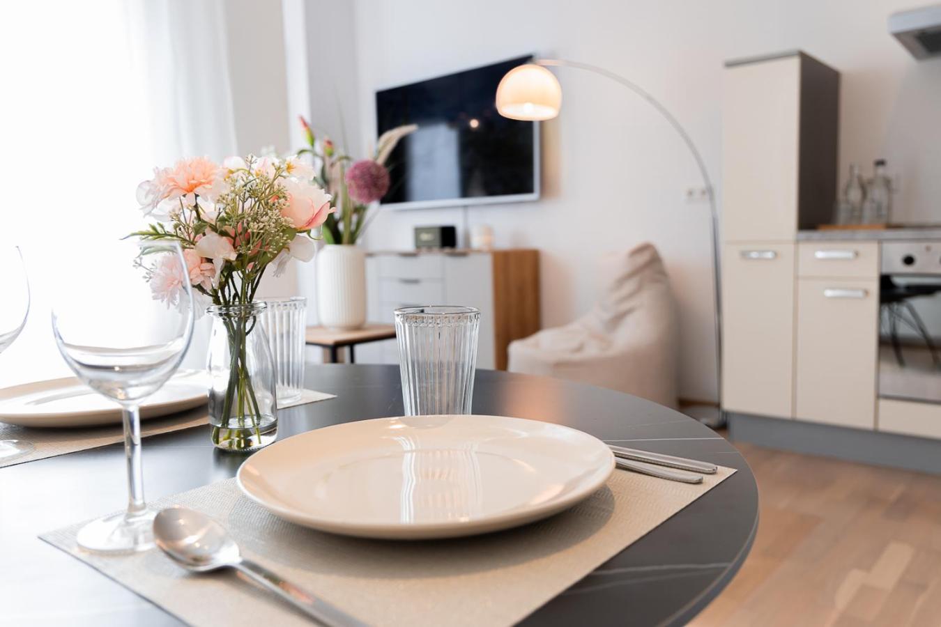 Luxuswohnung Im Herzen Potsdams! エクステリア 写真